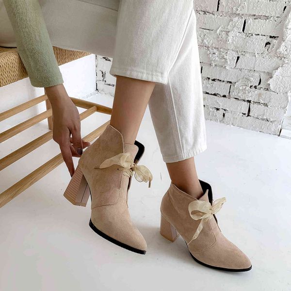 

slippers boots in high heels boots yr52, Black