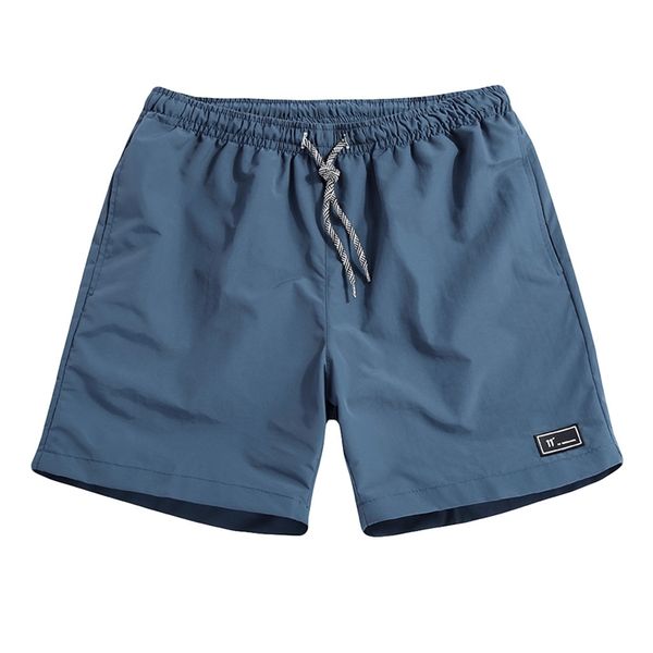 

2021 new shorts men zomer plus size dunne smoking-beach casual sports broek clothes sponges short homme # p33, White;black