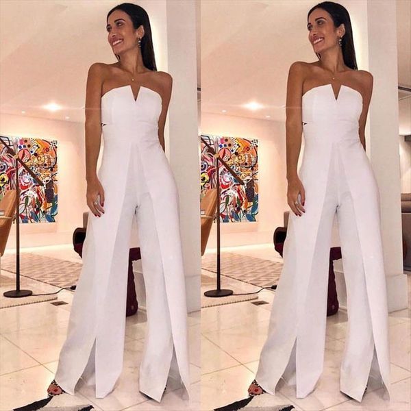 

summer boob tube women romper sleeveless white fashion party, Black;white