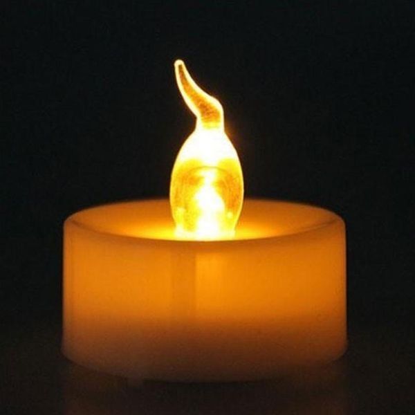

12pcs battery operated led tea lights candles flameless ing decor 12pcs qylpdb