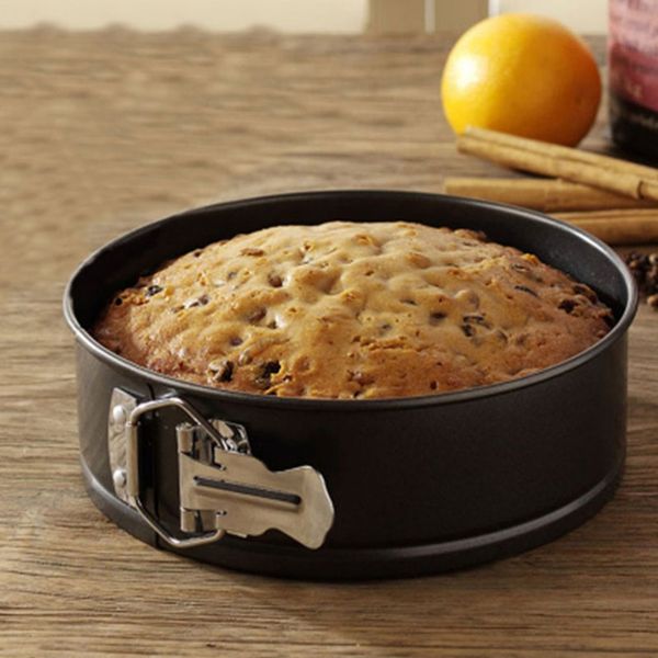 

9-inch live bottom cake baking tray non-stick live buckle mold cake baking oven tools leakproof cheesecake pan