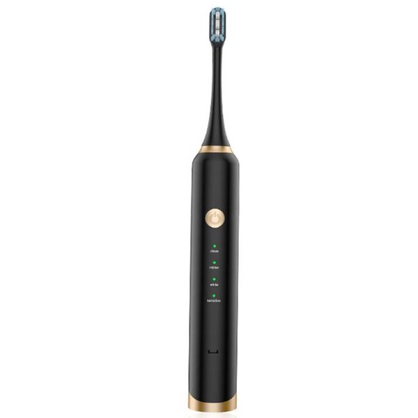 

smart electric toothbrush 4 grades high frequency sound wave cleaning convenient long endurance ixp7 tooth brush