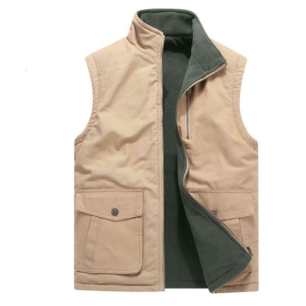 

men's vests army tactical vest, men's, sleeveless military uniform, size 8xl, travel coat, multi pocket, Black;white