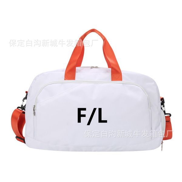 

designer new women's swimming sports yoga large capacity hand travel single shoulder bag basket independent shoe warehouse