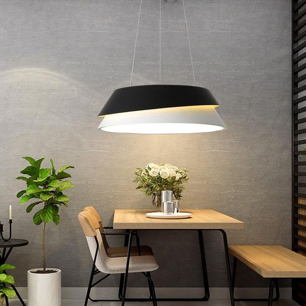 

pendant lamps modern led stone iron nordic light e27 luminaria pendente wall moon lamp hanging livingroom