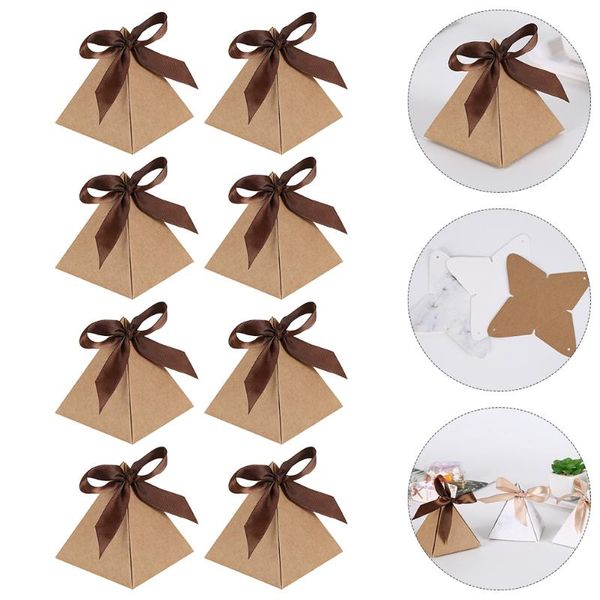 

gift wrap 20pcs wedding sweets boxes candy packing bags chocolate containers