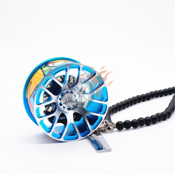 

keychains 1x creative auto part model wheel rim tyre keychain metal caliper car key chain keyfob keyring with gift box, Silver