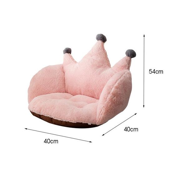 

cushion/decorative pillow home chair cushion seat floor cartoon office