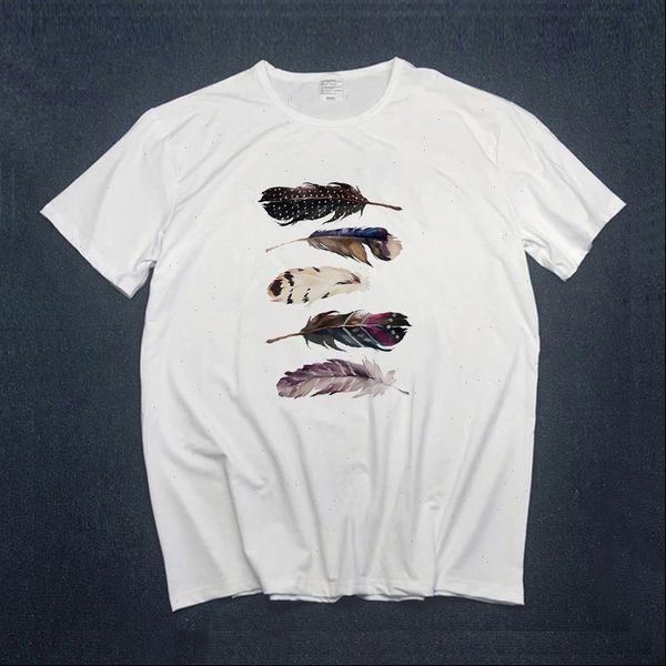 

women t shirts shirt short sleeve casual white graphic leaf print fashionvogue aesthetics tees clothing