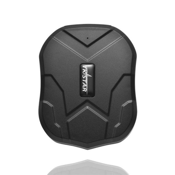 

car gps & accessories tracker vehicle tracking device gsm locator 5000mah battery standby 60 days waterproof magnet web app monitor
