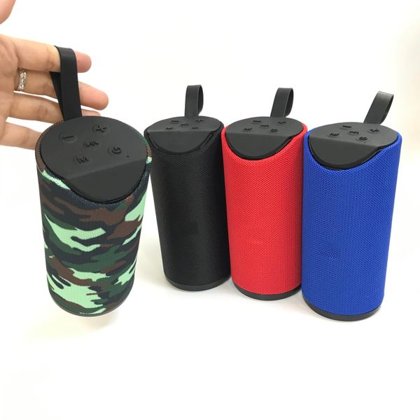

tg113 loudspeaker bluetooth wireless speakers subwoofers handscall profile stereo bass bass support tf usb card aux line