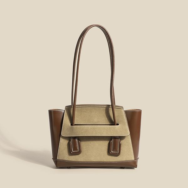 

2021 niche design armpit bag catfish women's single shoulder advanced feeling wing