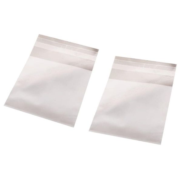 

gift wrap 100 pcs caramel candy wrappers clear non-stick cellphone for cadies and caramels(8x10+3cm)