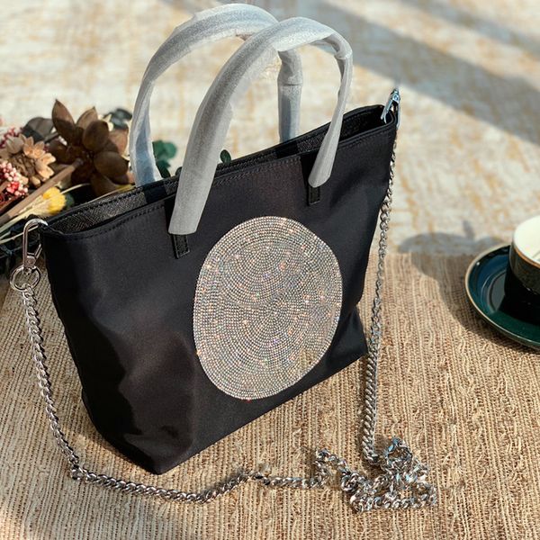 

tote designer bag shoulder bags handbag man totes crossbody handbgs silver fashion canvas different styles shopping with the original box si