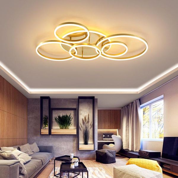 

ceiling lights modern luminaria led living room decoration light bedside aluminum lamp fixtures fans