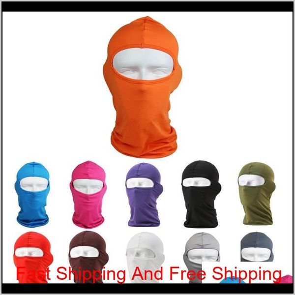 

sports neck face mask outdoor balaclavas cycling sport ski mask bicycle cycling mask caps motorcycle cs win qylryd tore2010, Black
