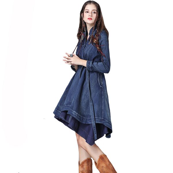 

geometric suite denim assimic women vintage coat jackets 31mk, Tan;black