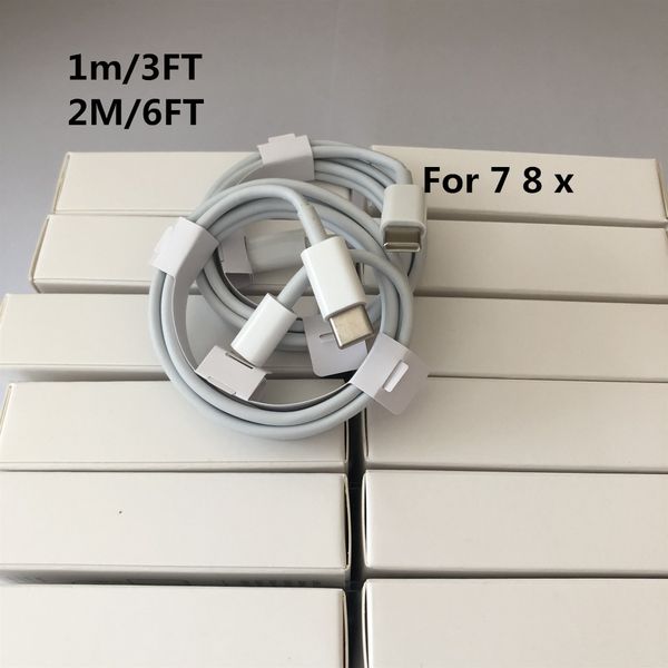 

dhl 7 generations 1m 3ft 2m 6ft usb data sync charge phone cable with retail package