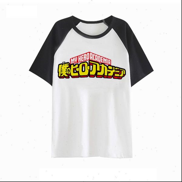 

boku no hero academia anime t shirt my hero academia t shirt izuku midoriya boy tshirt for man woman male, White