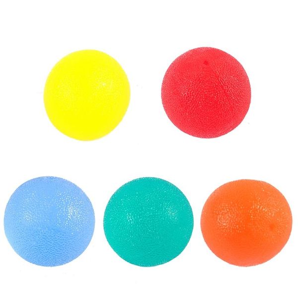 

accessories hand strengthener grip ball rehabilitation finger gym exercise muscle gripper training power strengthen tools