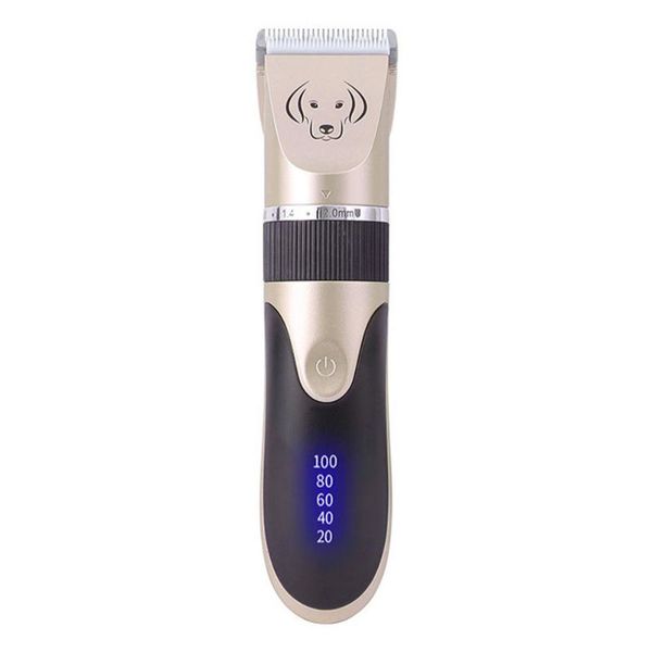 

dog grooming cordless cat shaver electric pet hair clipper trimmer for