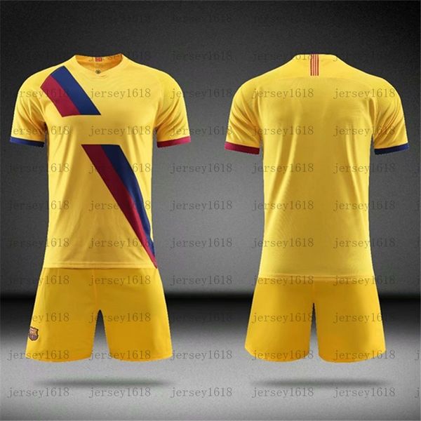 

2021-00513 tracksuit super league english soccer jersey men's women's custom european training suit size x xl, Black;yellow