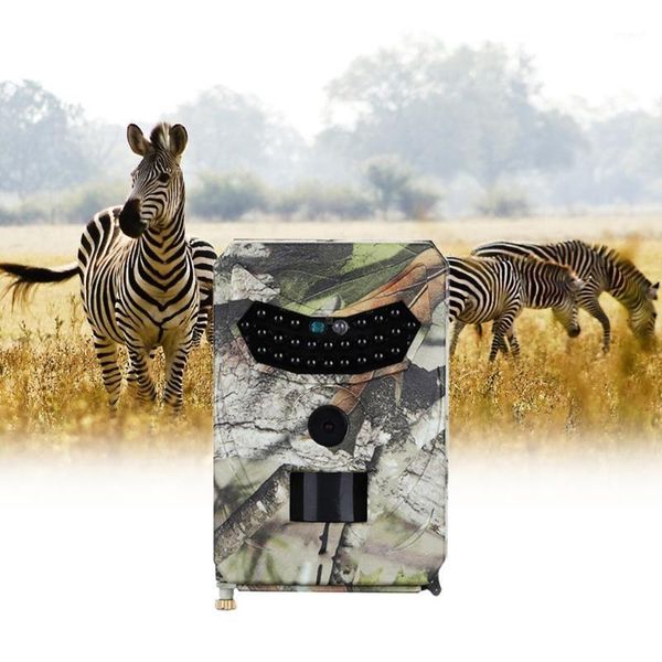 

hunting cameras pr-100 camera 12mp po trap night vision tr-ail 1080p reconnoit #c1