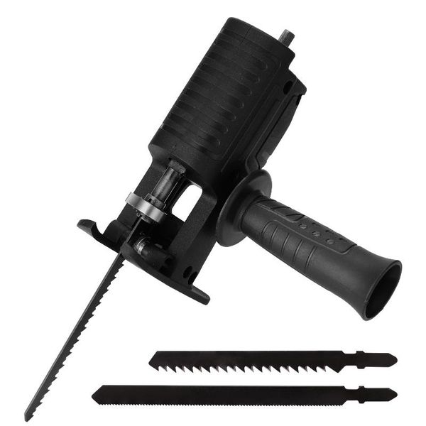 

professiona electric drills portable reciprocating saw adapter drill modified power tool wood cutter machine attachment