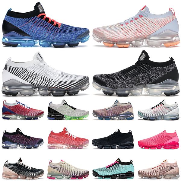 

men women 3.0 running shoes zebra white dynamic yellow astronomy blue triple black particle grey barely volt pink rise mens trainers breatha