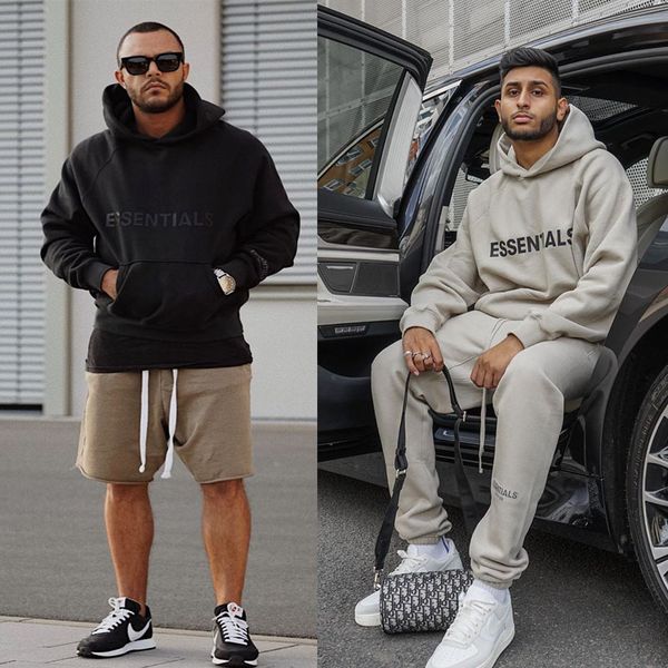 

2021 autumn and winter new cotton printed men's loose hip-hop style woman hoodie fashion clothing my8o, Black