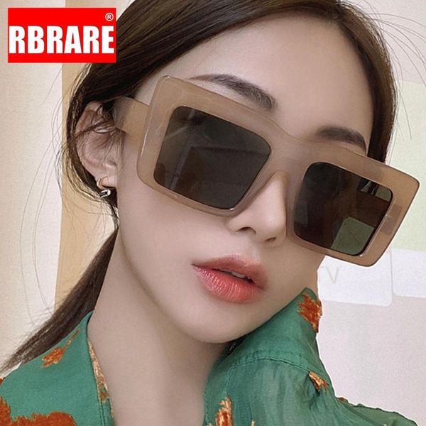 

sunglasses rbrare square women oversized sun glasses shades wholesale gafas de sol mujer, White;black