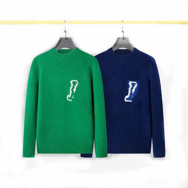 

designer men's hoodies & sweatshirts sweater brand wool jerseys men s and womens casual fashion winter fall clothing size m-xxxl, Black