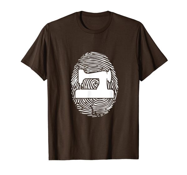 

Sewing Lover Gift I Sewing Machine Seamstress DNA T-Shirt, Mainly pictures