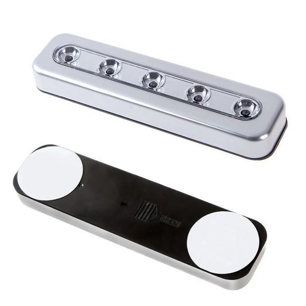 

cabinet light led night with adhesive sticker lamp for cupboard drawer closet wardrobe ja55