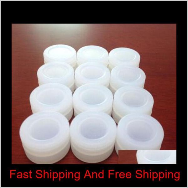 

selling clear nonstick sile container jars for dab oil bh qylydc bbgargden