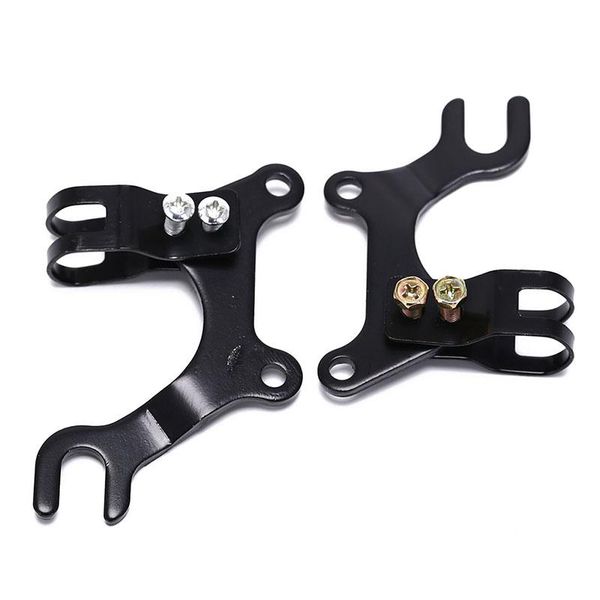 

bike brakes 160/22mm,140/22mm refit adjustable bicycle disc brake frame mount adapter holder practical durable metal
