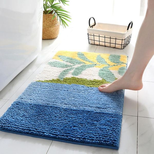 

carpets wemina absorbent floor mat for bathroom door