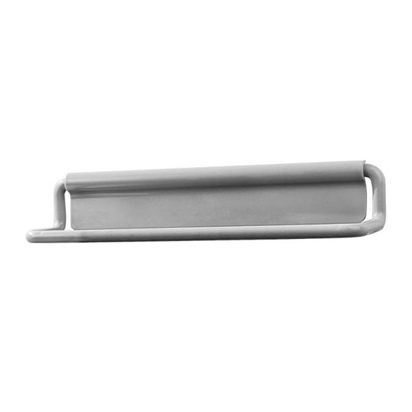 

towel racks 28eb bathroom wall-mounted punch-holder home bath storage shelf kitchen cleaning rag rack shower room el