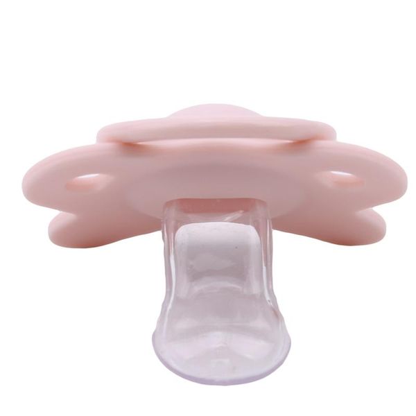 

pacifiers# 2021 pacifier born kids baby boys girl dummy nipples food-grade silicone orthodontic soother 0-36months