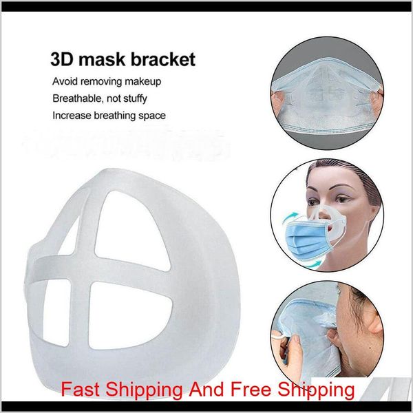 

3d mask bracket lipstick protection stand face mask inner pad enhancing breathing smoothly cool m qylctj lipper