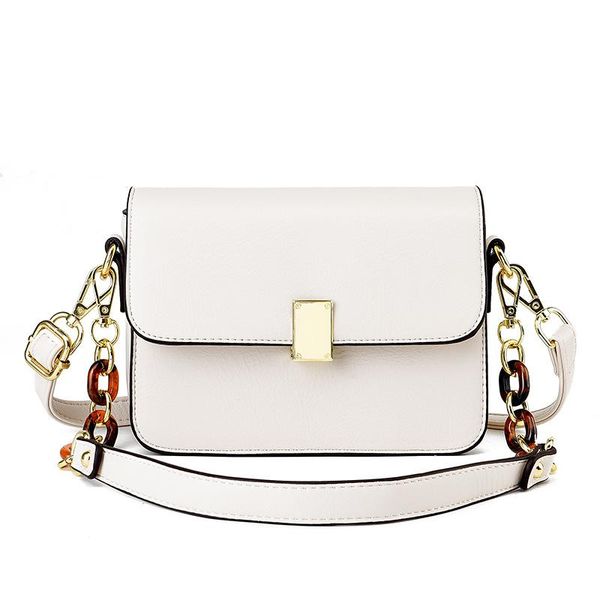 

shoulder bags elegant bag women 2021 fashion women's handbags simple retro chain ladies one-shoulder diagonal small square