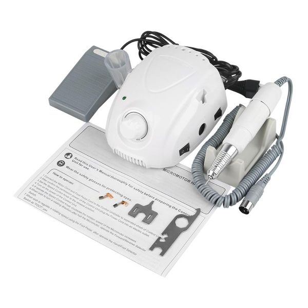 

nail drill & accessories 35000 electric machine manicure for set file polish