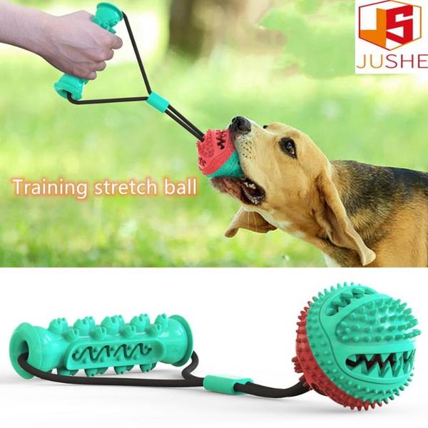 

cat toys pet product explosive toy combination drawstring training ball dog