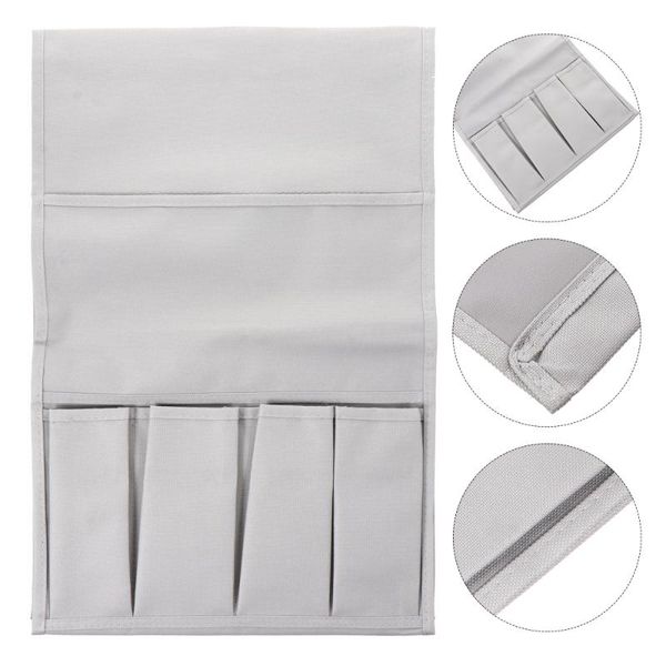 

storage bags 1pc creative sofa chair side pouch sundries bag for home office