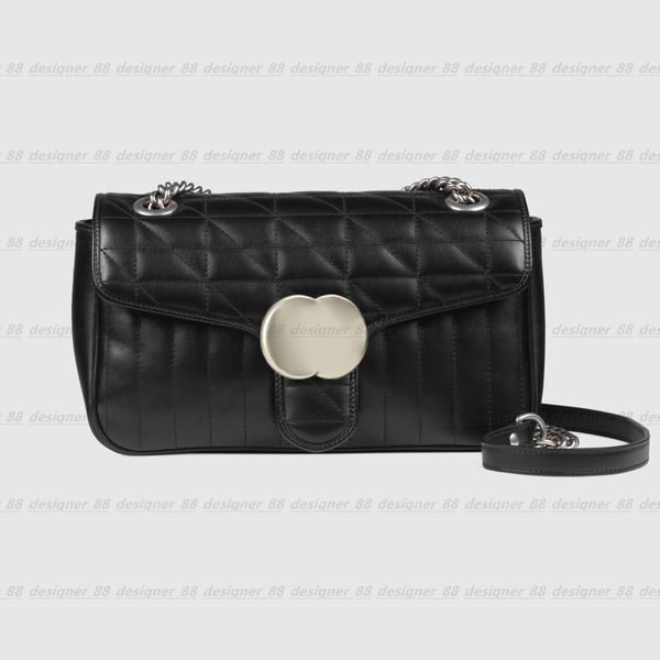 

luxury designer original shoulder bag tote genuine leather marmont women's men cross body bags handbags wallets handbag purses clutch f