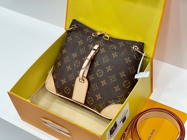 

5a+ cowhide vintage odeon shoulder crossbody bags shop totes designer handbags lvgglouisvittonyslvutton beaubo