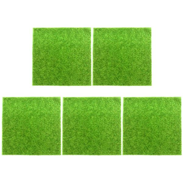 

1pcs simulation artificial moss eco bottle lawn grass micro landscape fairy garden decoration diy home garden decoration accesso