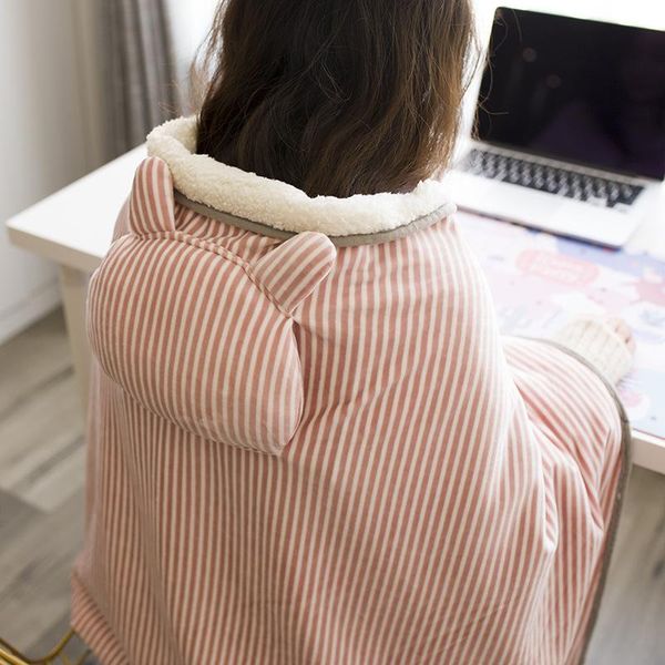 

blankets washable electric blanket usb body warming office pad thermal dormitory cover manta termica warmer bed wt5drt