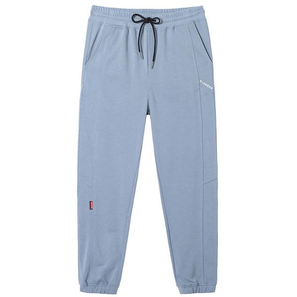 

camp 2020 pioneer streetwear causal pants hip hop loose oversized fashion printed men's joggers pants aze021217 c0222, Black