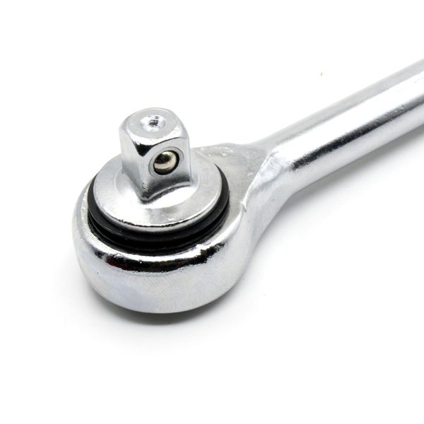 

3/8 quick release reversible spanner metal ratchet bar handle wrench tool zm56